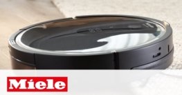 Saugroboter von Miele, der Scout RX1